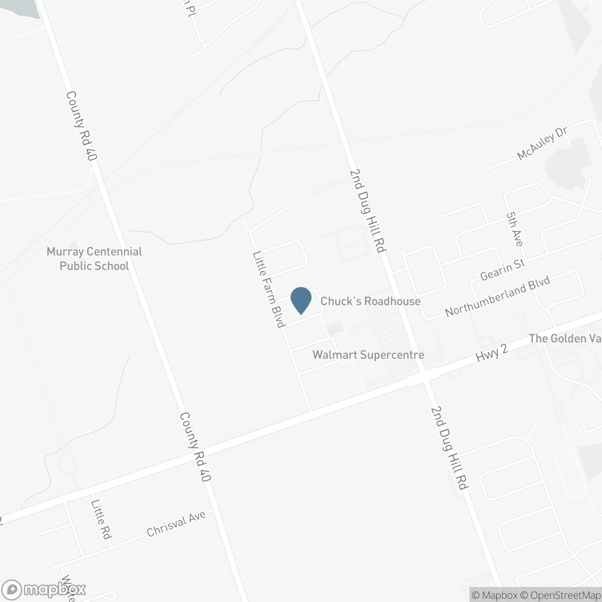 49 MCINTOSH CRESCENT, Quinte West, Ontario K8V 0G1